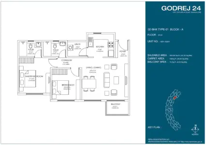 godrej-24-2-bhk-floor-plan