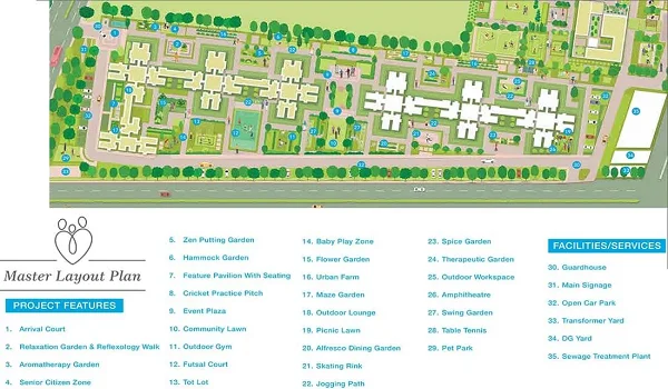 godrej-ananda-phase-2-master-plan