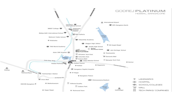 godrej-platinum-location-map