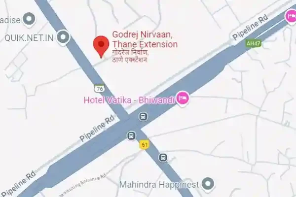 godrej-nirvaan-location-map