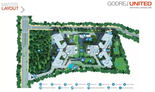 godrej-united-master-plan